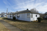 Plaza Terrace Senior Apartments 55+ in Charlotte, NC - Building Photo - Building Photo