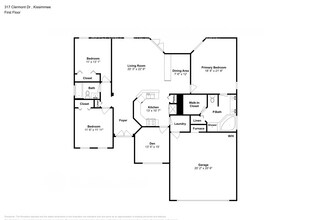 317 Clermont Dr in Kissimmee, FL - Building Photo - Building Photo