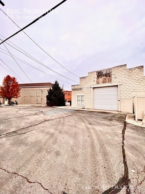 175 Tecumseh St in Dundee, MI - Building Photo