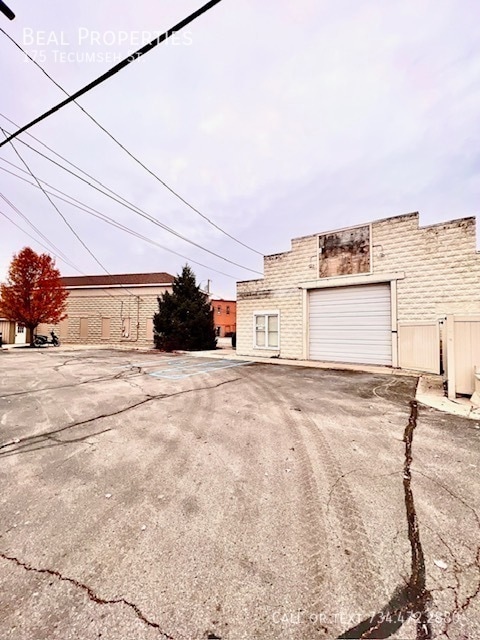 property at 175 Tecumseh St
