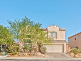 5512 Colorado Breeze Way in North Las Vegas, NV - Building Photo
