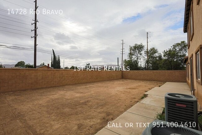 14728 Rio Bravo Rd in Moreno Valley, CA - Building Photo - Building Photo