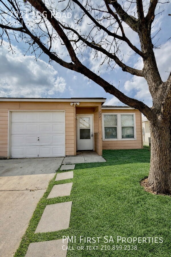 property at 7921 M G Rd