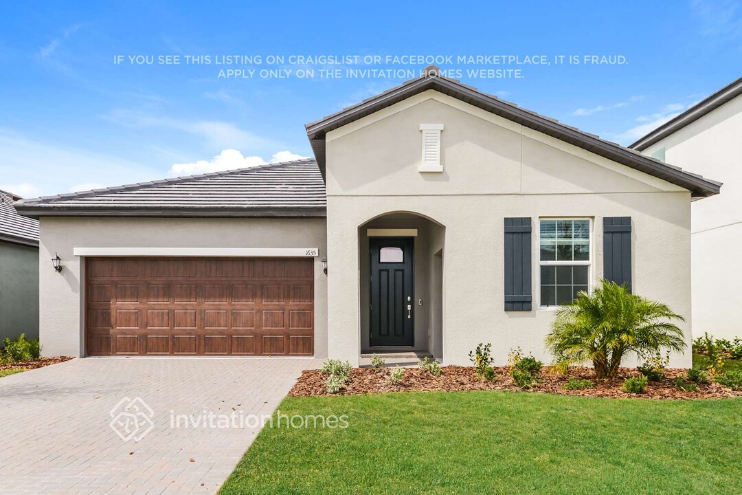 1635 142nd Ter E, Unit 00806 in Parrish, FL - Foto de edificio