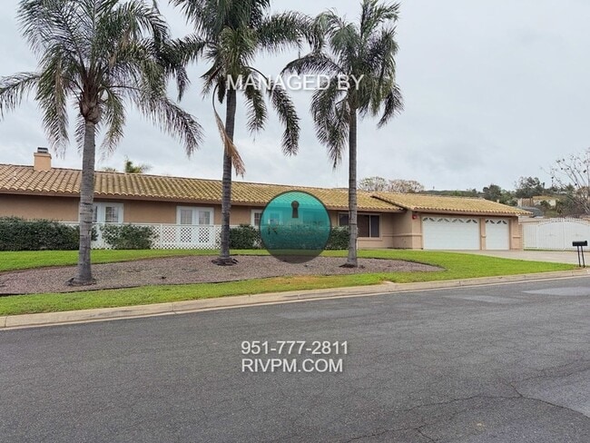 4880 Brookhill Terrace in Riverside, CA - Building Photo - Building Photo