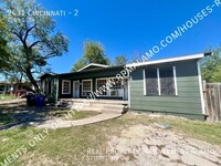 2431 Cincinnati Ave in San Antonio, TX - Building Photo - Building Photo