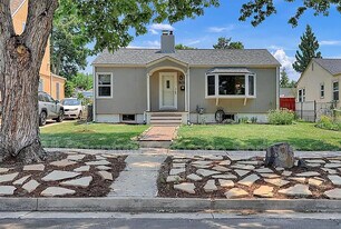 723 N Logan Ave in Colorado Springs, CO - Building Photo