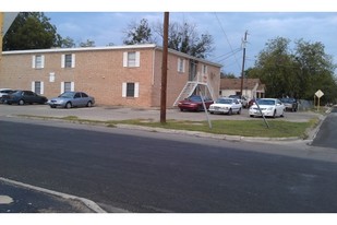 Downtown Manor in Killeen, TX - Foto de edificio - Building Photo