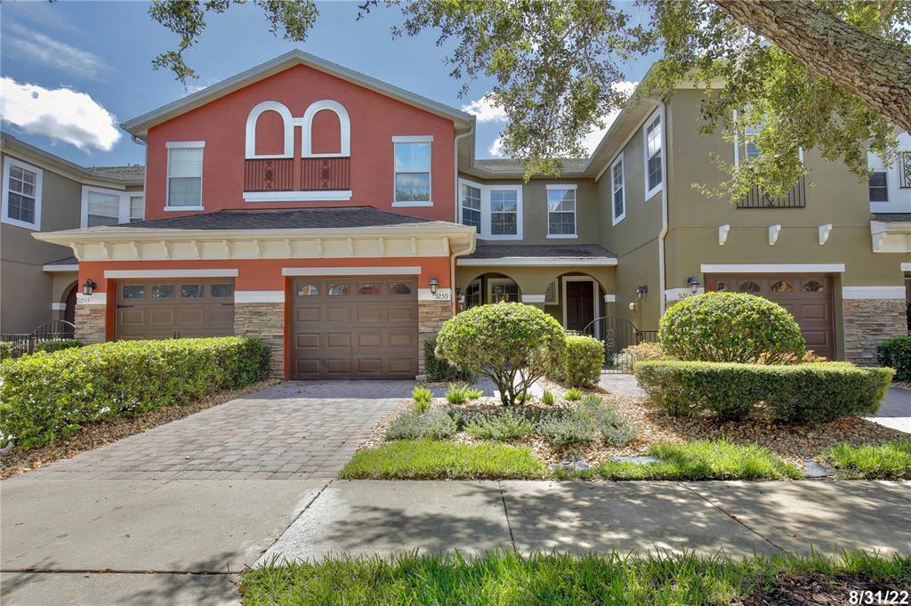 9259 Sweet Maple Ave in Orlando, FL - Foto de edificio