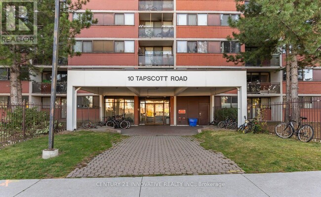 10-1210 Tapscott Rd in Toronto, ON - Building Photo - Building Photo