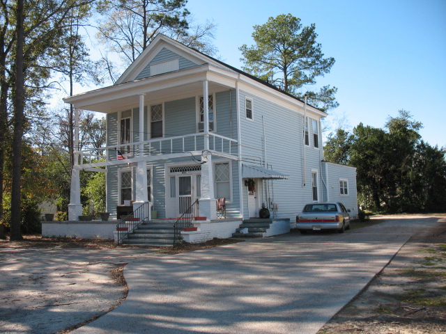 1605-1/2 Monte Sano Ave in Augusta, GA - Building Photo