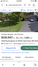 4334 Buckingham Ct in Vadnais Heights, MN - Building Photo - Building Photo
