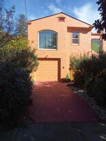 1426 Amador St in Vallejo, CA - Building Photo