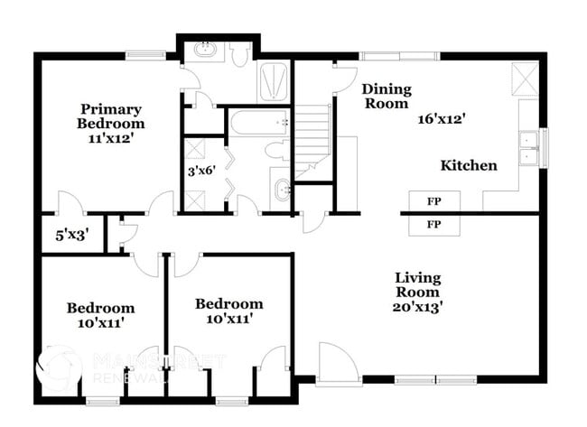 933 NE Bristol Dr in Lee's Summit, MO - Building Photo - Building Photo