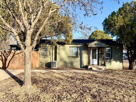 3607 Gary Ave in Lubbock, TX - Building Photo