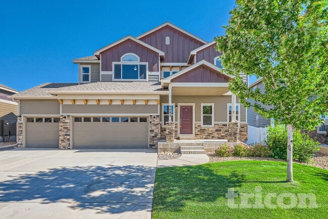 6082 Carmon Dr in Windsor, CO - Foto de edificio - Building Photo