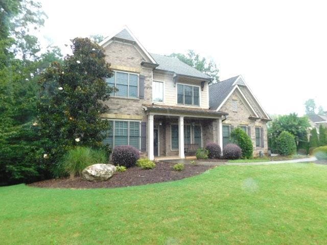 15485 N Valley Creek Ln in Alpharetta, GA - Building Photo - Building Photo