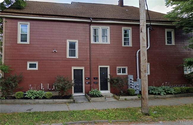 property at 2096 Seneca St