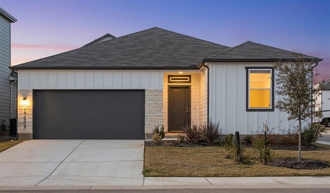 property at 17502 El Hidalgo Dr