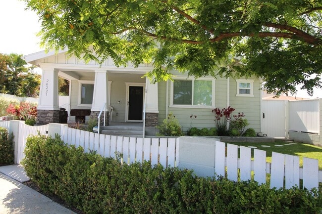property at 26221 Oak St