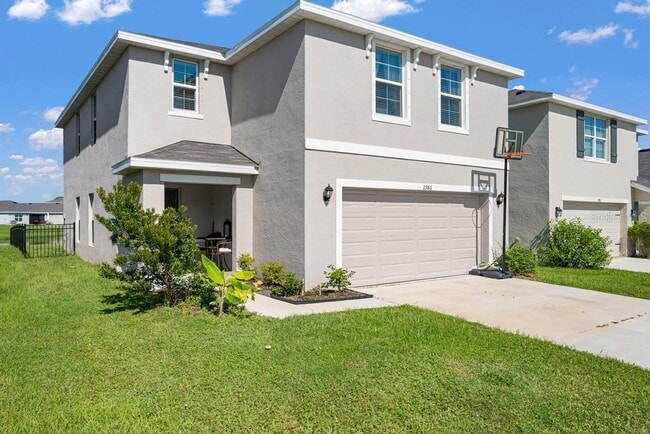 property at 2986 Great Abaco Way