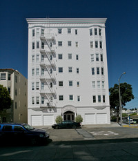 575 Pierce St in San Francisco, CA - Foto de edificio - Building Photo