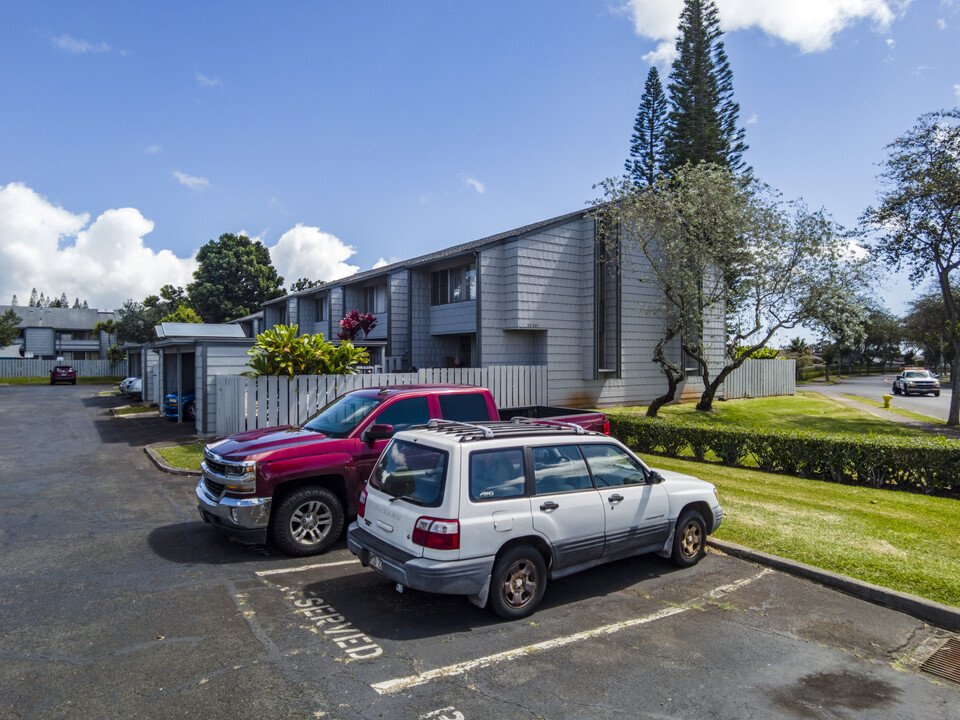 Holaniku Hale in Mililani, HI - Building Photo