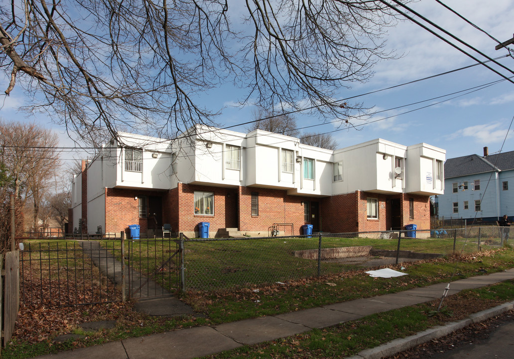 188 Westland St in Hartford, CT - Building Photo