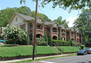 795 Ponce De Leon Pl Apartments