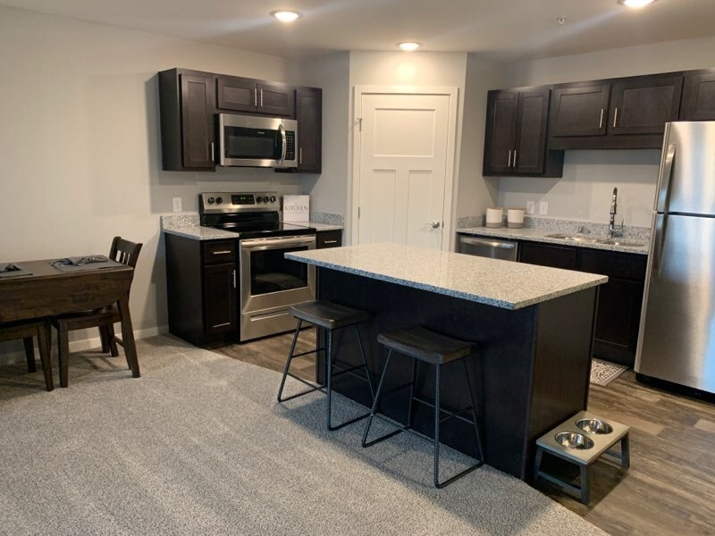 Sapphire Apartments Ramsey, MN Apartments