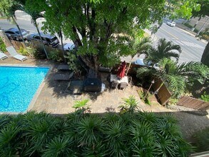 1190 Wilder Ave in Honolulu, HI - Building Photo - Building Photo