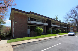 Woodmont Spring Condominium in Rockville, MD - Building Photo - Building Photo