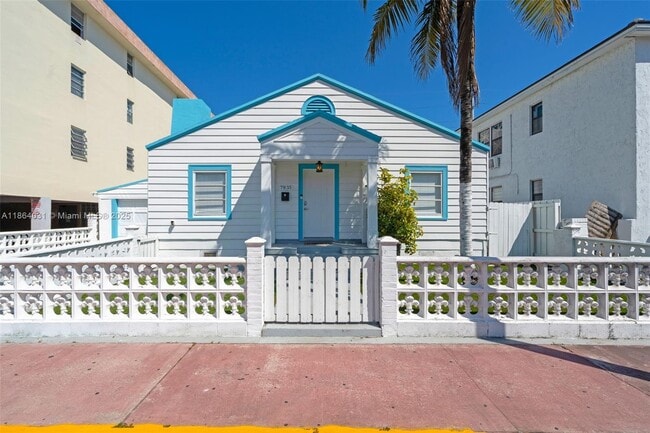 property at 7835 Harding Ave
