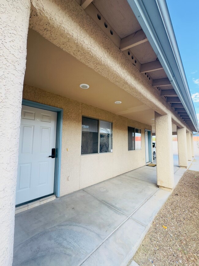 property at 8981 E Golf Links Rd