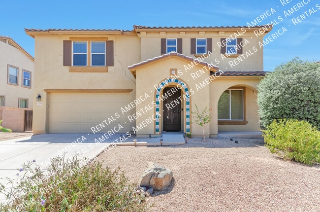 property at 4816 E Starpoint St