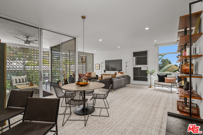 property at 7960 Selma Ave