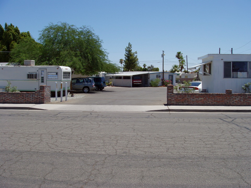 Tumbleweed Park in Yuma, AZ - Building Photo