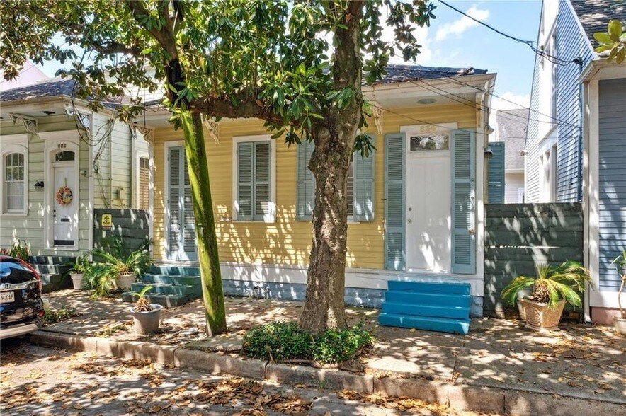 830 Spain St, Unit 14 in New Orleans, LA - Building Photo