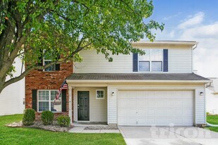 1745 Perry Commons Blvd in Indianapolis, IN - Building Photo