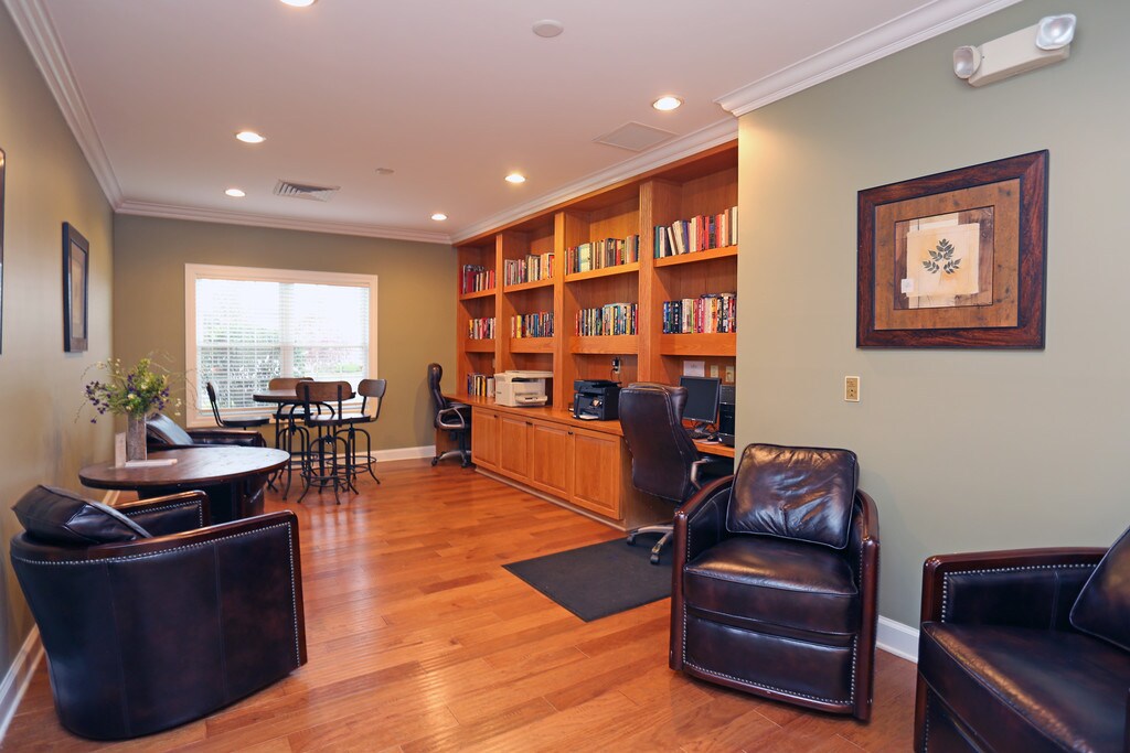 The Hammocks at Southern Hills Apartments in Fairport, NY