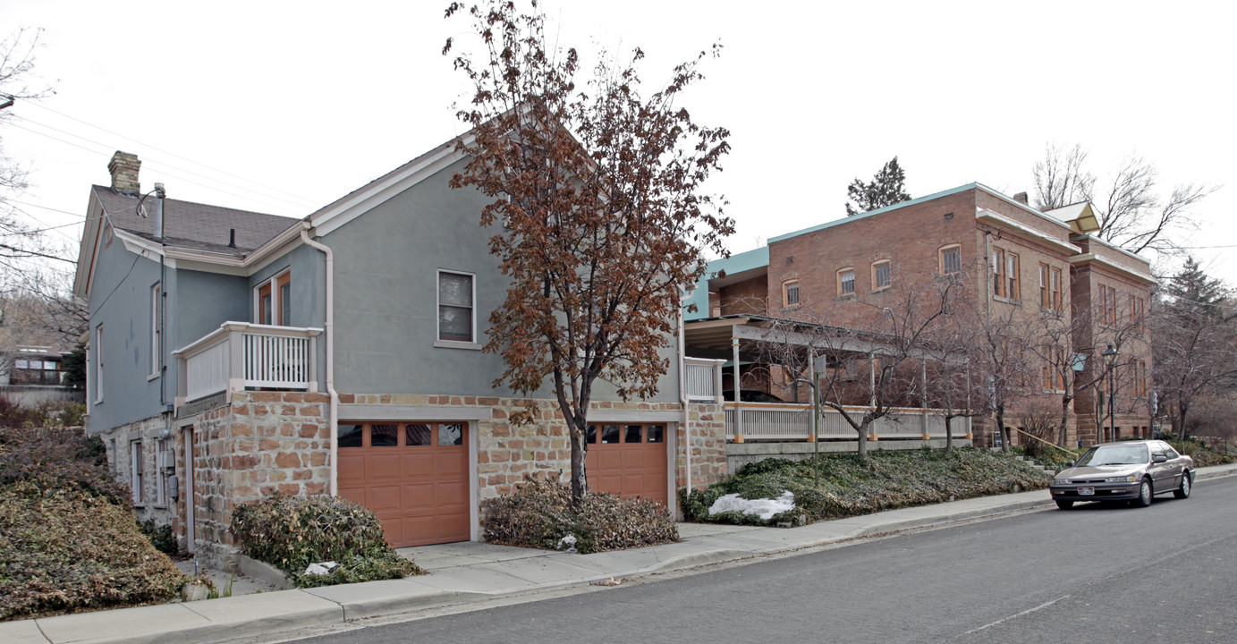 452 Quince St in Salt Lake City, UT - Building Photo