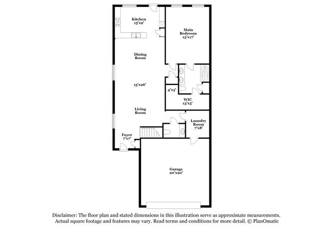 16630 Spirit St in Porter, TX - Building Photo - Building Photo