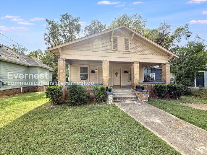 224 72nd St N in Birmingham, AL - Foto de edificio