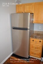 2516 N Corlies St in Philadelphia, PA - Building Photo - Building Photo