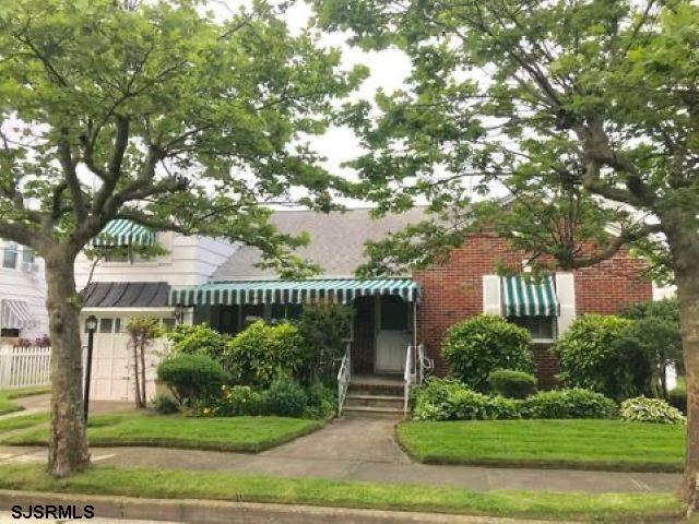 121 N Swarthmore Ave in Ventnor City, NJ - Building Photo