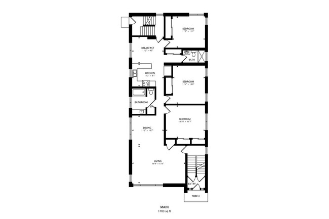 9032 N Churchill Cir in Niles, IL - Building Photo - Building Photo