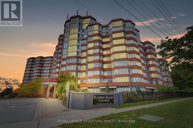 property at 11753 Sheppard Ave E