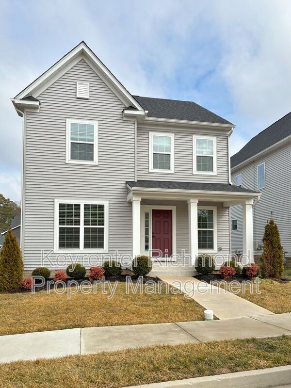 property at 1609 German School Rd