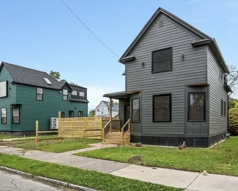 9367 Navarre St in Detroit, MI - Building Photo - Building Photo