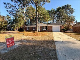 323 Cadmium Ct in Fayetteville, NC - Building Photo